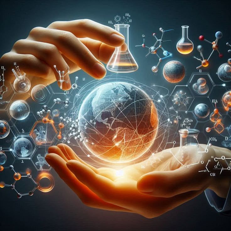 Scienze 5° Anno Licei: Scientifici, Linguistici, LSU